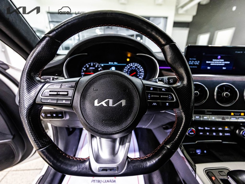 2023 Kia Stinger Gt-Elite in , Quebec - 26 - w1024h768px