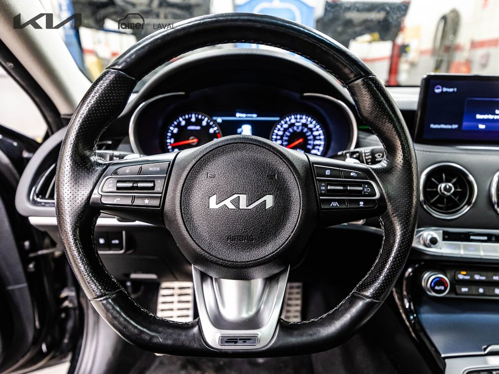 2023 Kia Stinger GT Limited in Montréal, Quebec - 21 - w1024h768px