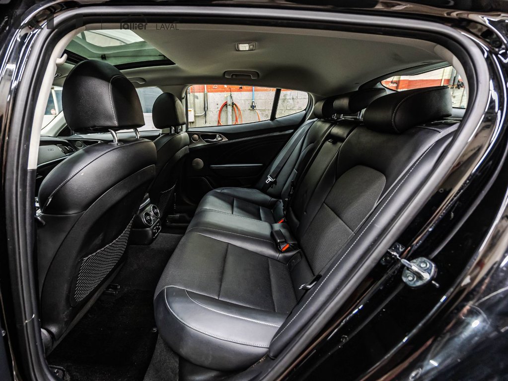 2023 Kia Stinger GT Limited in Montréal, Quebec - 11 - w1024h768px