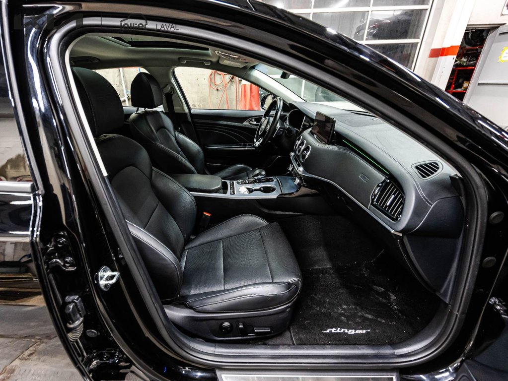2023 Kia Stinger GT Limited in Montréal, Quebec - 16 - w1024h768px