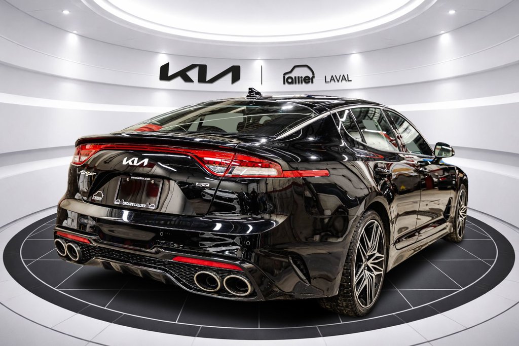 2023 Kia Stinger GT Limited in Montréal, Quebec - 9 - w1024h768px