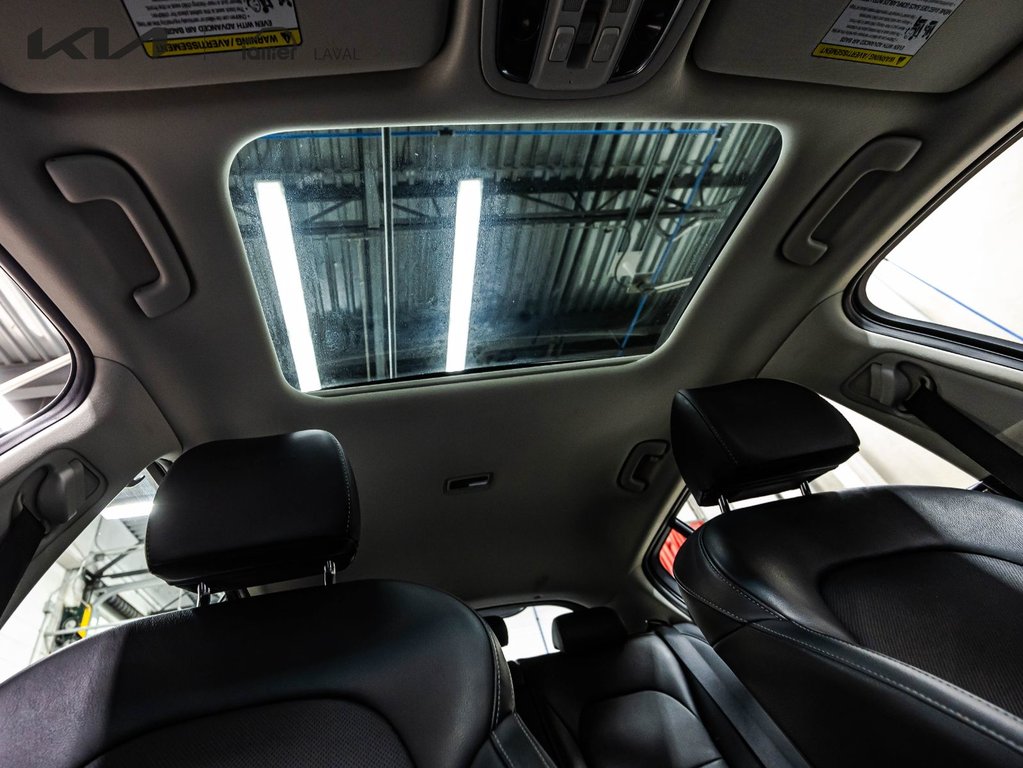 2023 Kia Stinger GT Limited in Montréal, Quebec - 17 - w1024h768px