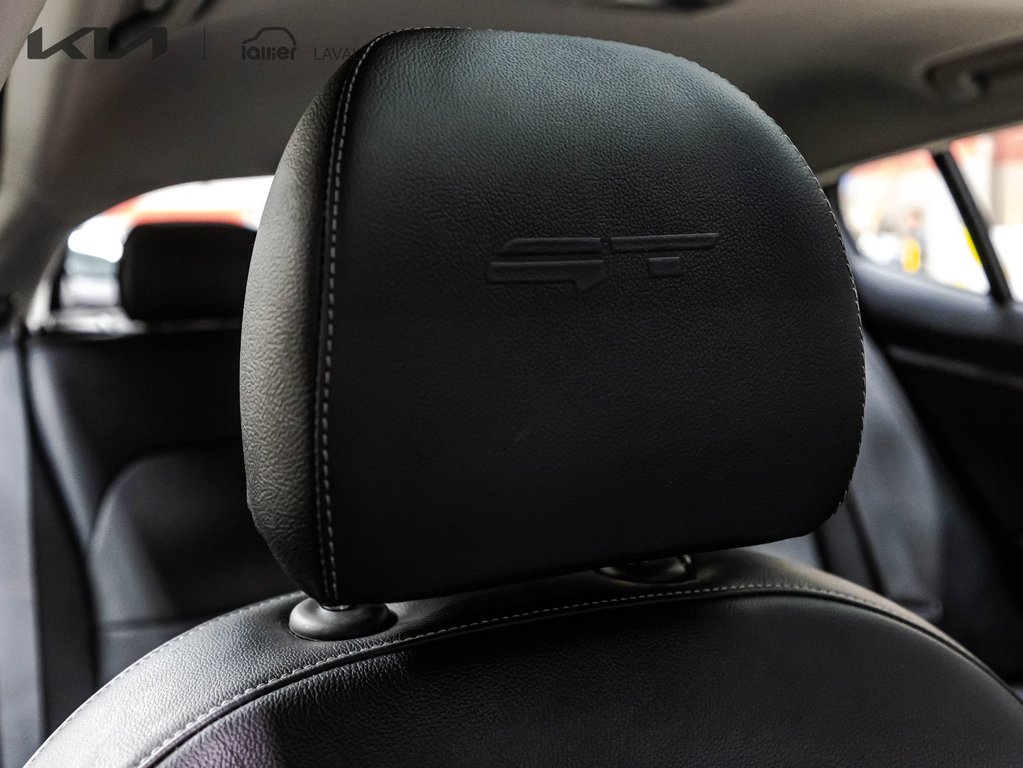 2023 Kia Stinger GT Limited in Montréal, Quebec - 18 - w1024h768px