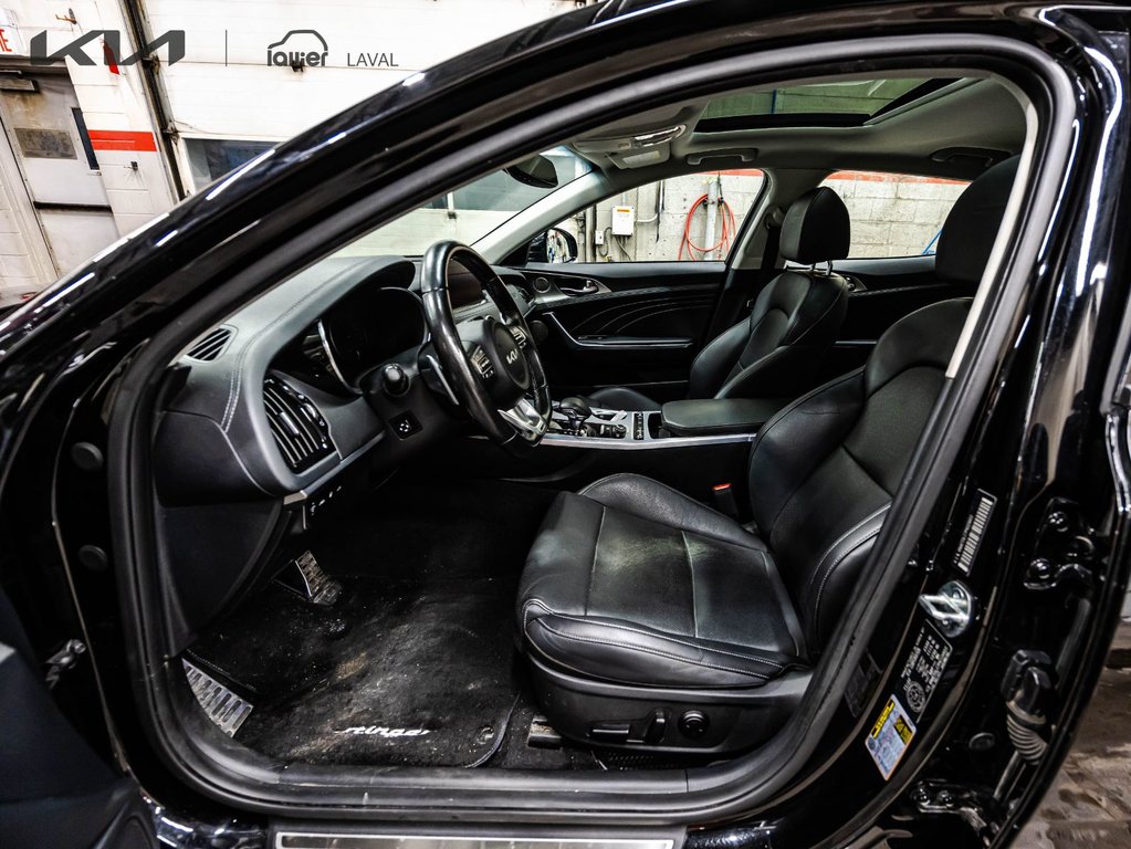 2023 Kia Stinger GT Limited in Montréal, Quebec - 19 - w1024h768px