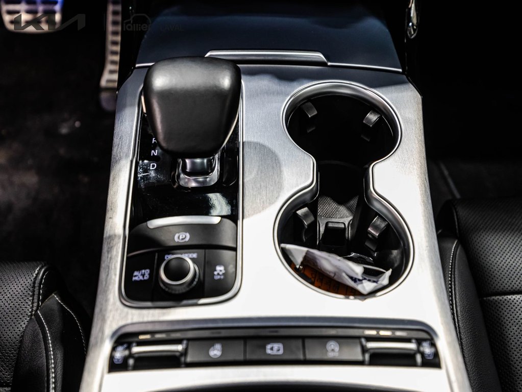 2023 Kia Stinger GT Limited in Montréal, Quebec - 24 - w1024h768px