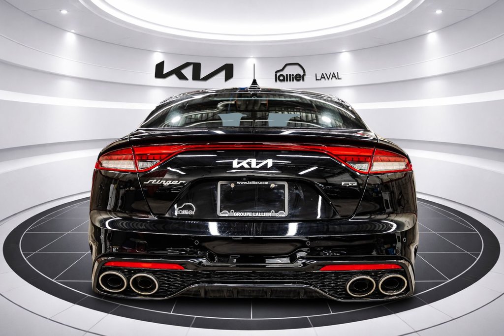 2023 Kia Stinger GT Limited in Montréal, Quebec - 8 - w1024h768px