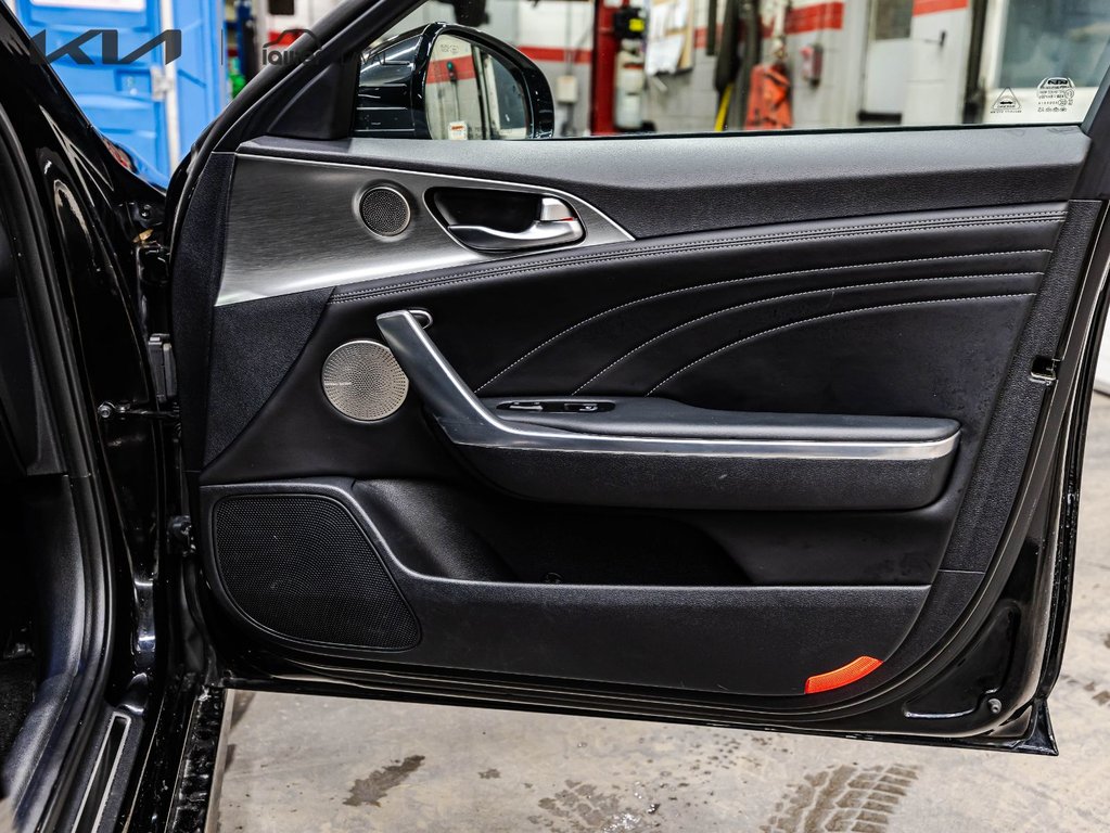 2023 Kia Stinger GT Limited in Montréal, Quebec - 15 - w1024h768px