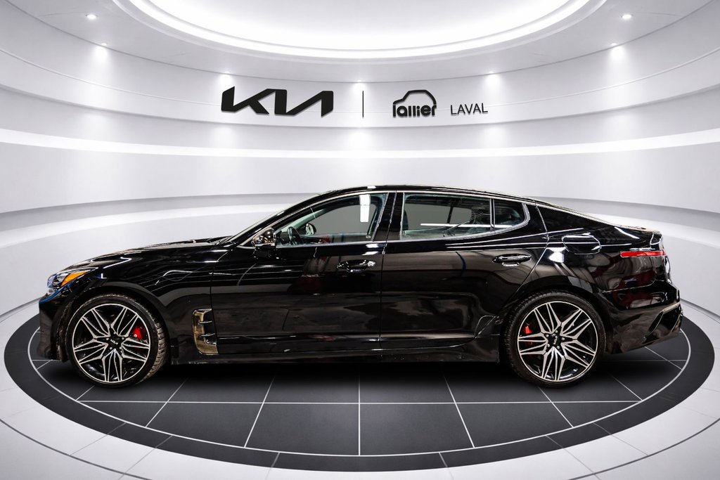 2023 Kia Stinger GT Limited in Montréal, Quebec - 7 - w1024h768px