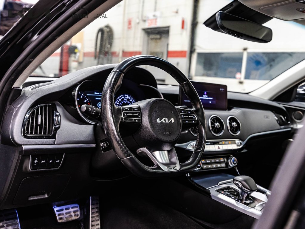 2023 Kia Stinger GT Limited in Montréal, Quebec - 20 - w1024h768px