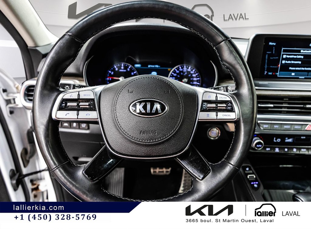Kia Telluride SX 2020 à Montréal, Québec - 15 - w1024h768px