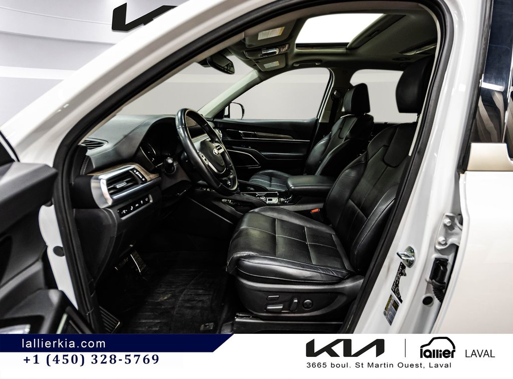 Kia Telluride SX 2020 à Montréal, Québec - 12 - w1024h768px