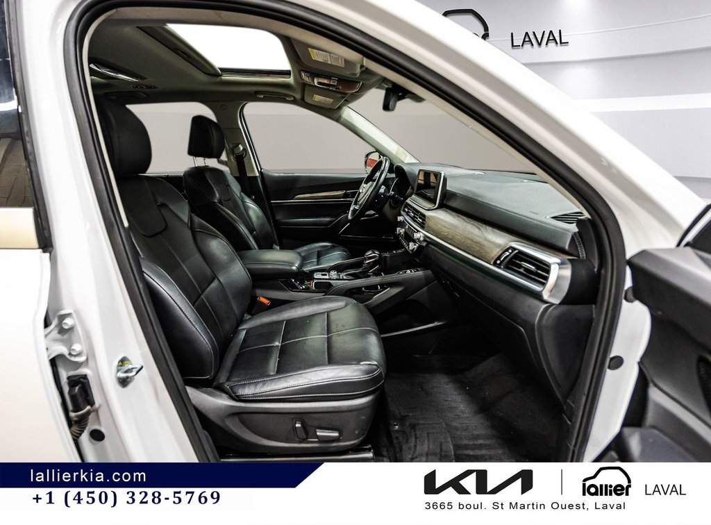 Kia Telluride SX 2020 à Montréal, Québec - 13 - w1024h768px