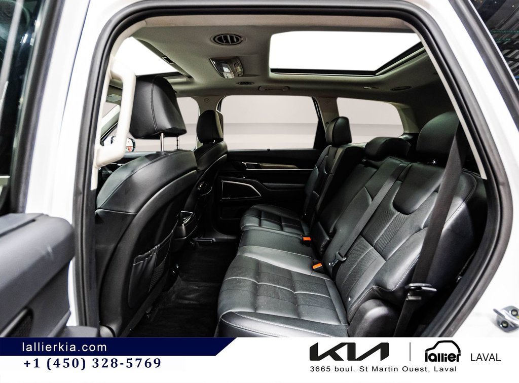 Kia Telluride SX 2020 à Montréal, Québec - 18 - w1024h768px