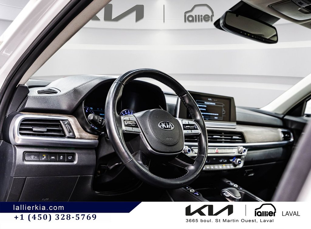 Kia Telluride SX 2020 à Montréal, Québec - 14 - w1024h768px
