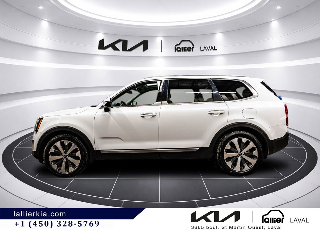Kia Telluride SX 2020 à Montréal, Québec - 7 - w1024h768px