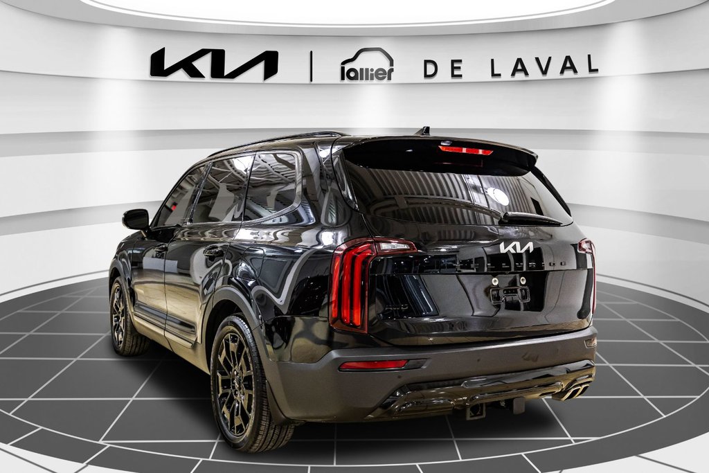Kia Telluride Nightsky 2022 à , Québec - 8 - w1024h768px