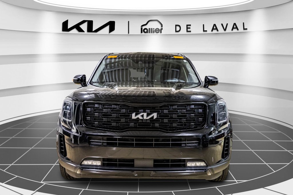 Kia Telluride Nightsky 2022 à , Québec - 3 - w1024h768px