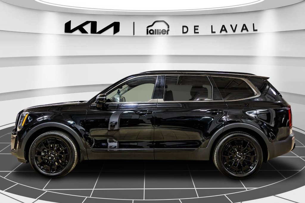 Kia Telluride Nightsky 2022 à , Québec - 7 - w1024h768px