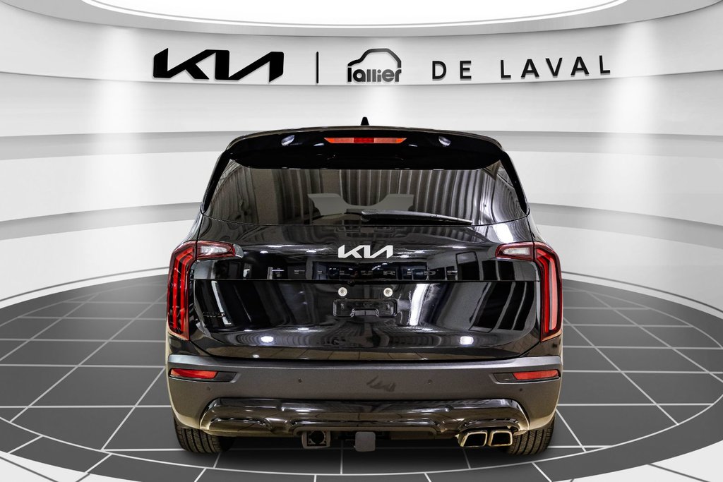 Kia Telluride Nightsky 2022 à , Québec - 9 - w1024h768px