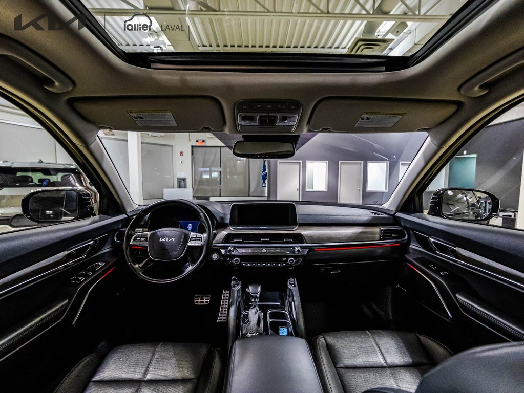 Kia Telluride Nightsky 2022 à , Québec - 16 - w1024h768px