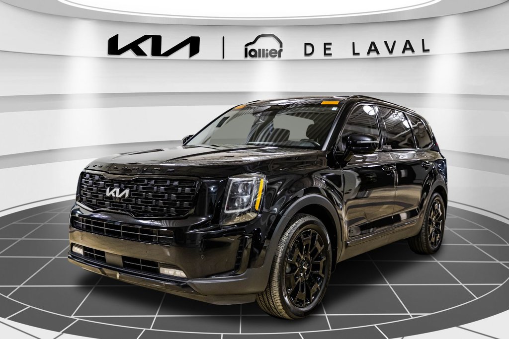 Kia Telluride Nightsky 2022 à , Québec - 5 - w1024h768px