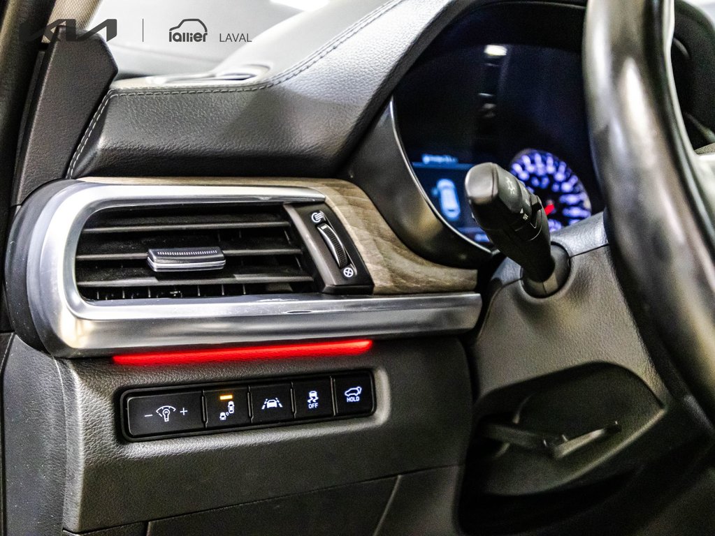 Kia Telluride Nightsky 2022 à , Québec - 10 - w1024h768px