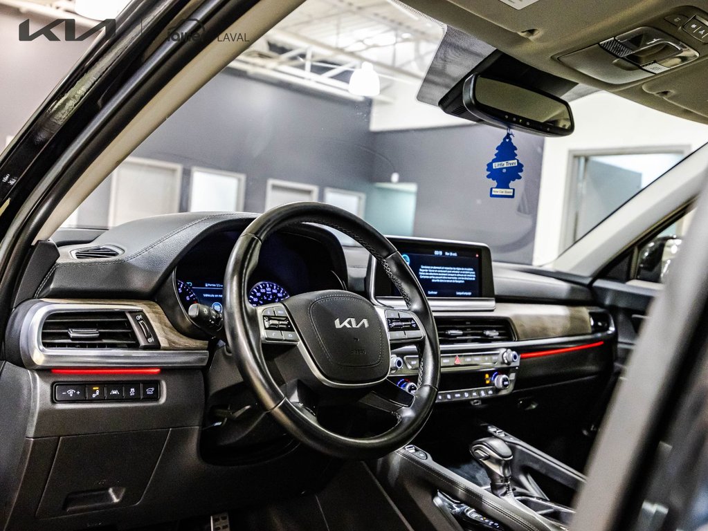 Kia Telluride Nightsky 2022 à , Québec - 19 - w1024h768px