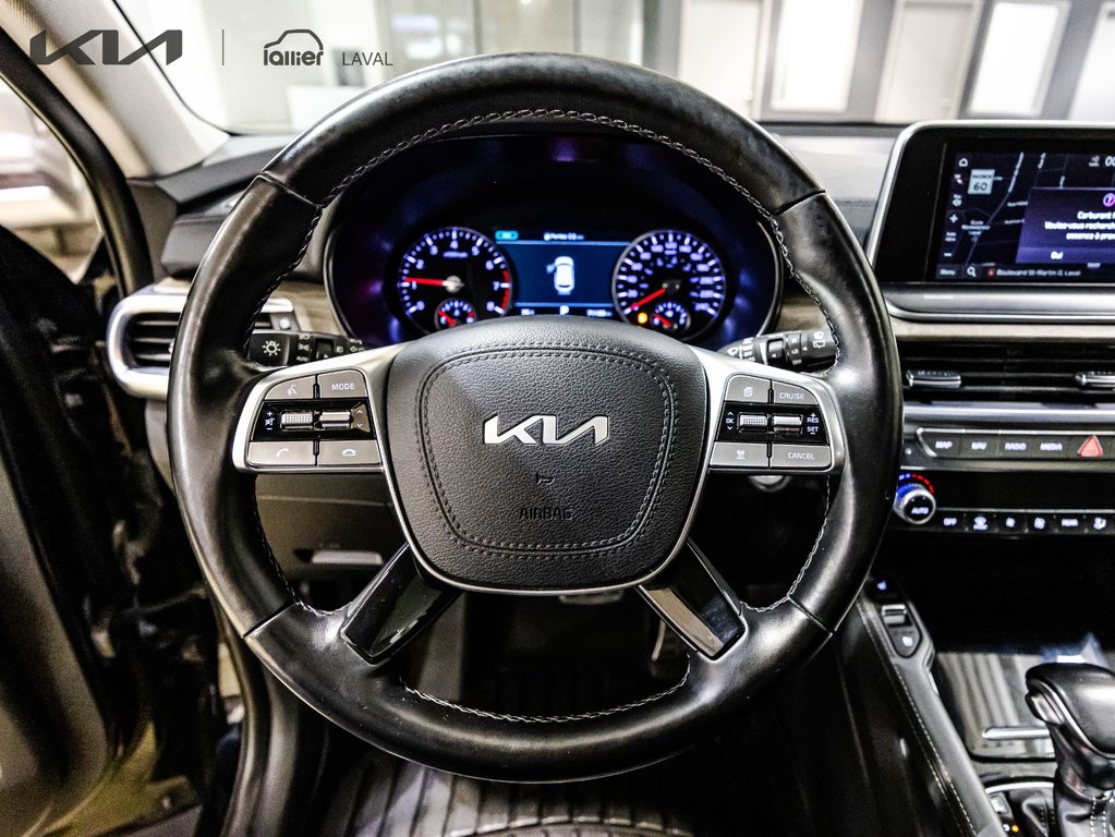 Kia Telluride Nightsky 2022 à , Québec - 11 - w1024h768px