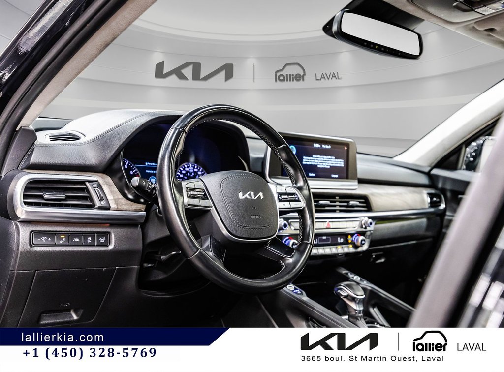 2022 Kia Telluride SX LIMITED in Montréal, Quebec - 13 - w1024h768px
