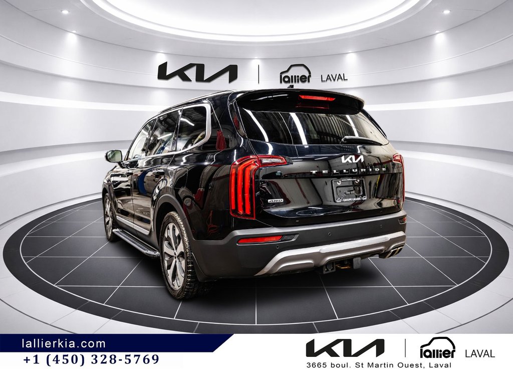 2022 Kia Telluride SX LIMITED in Montréal, Quebec - 5 - w1024h768px