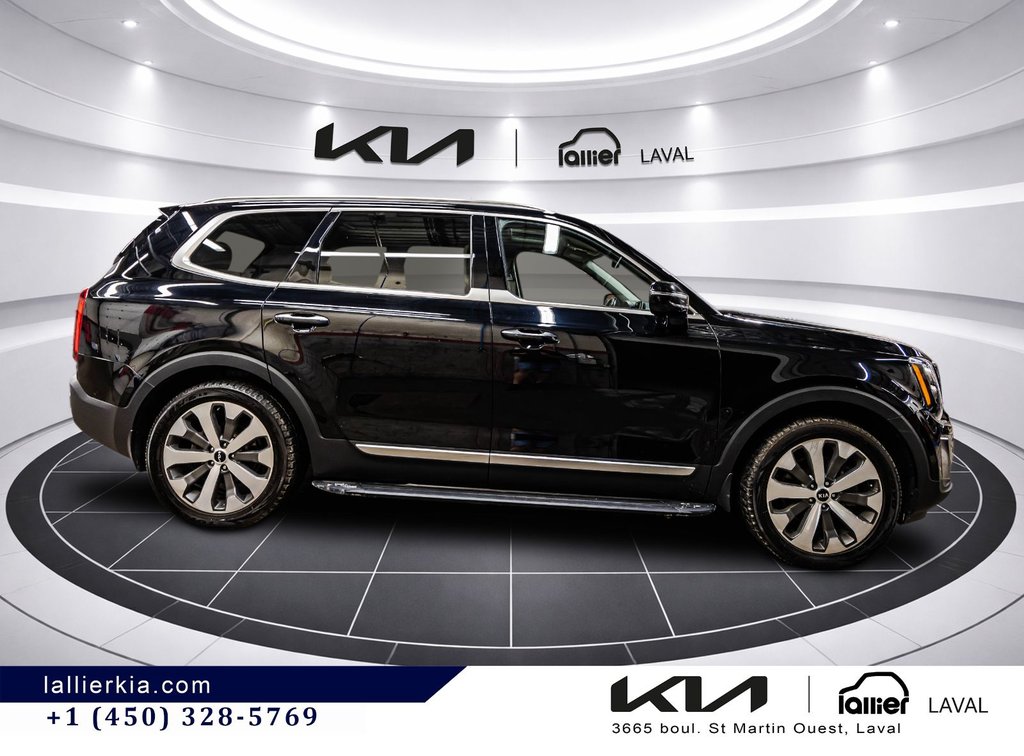 2022 Kia Telluride SX LIMITED in Montréal, Quebec - 8 - w1024h768px