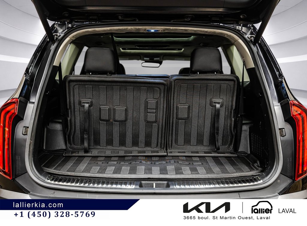2022 Kia Telluride SX LIMITED in Montréal, Quebec - 22 - w1024h768px