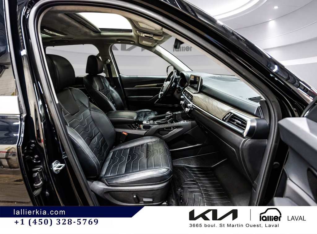 2022 Kia Telluride SX LIMITED in Montréal, Quebec - 11 - w1024h768px