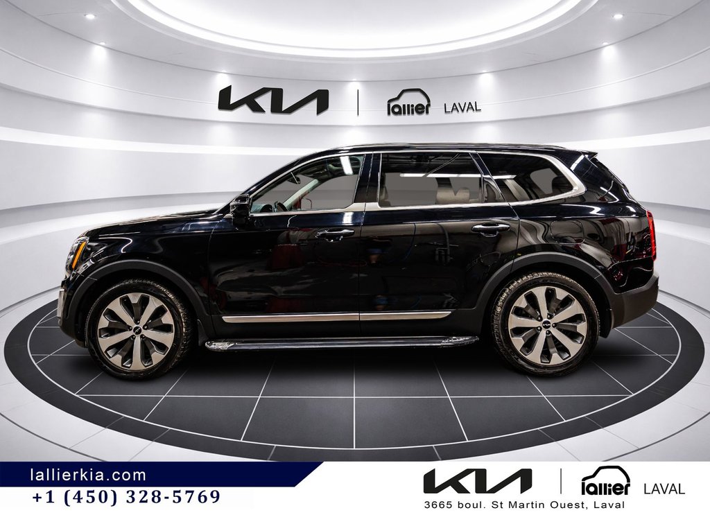 2022 Kia Telluride SX LIMITED in Montréal, Quebec - 4 - w1024h768px