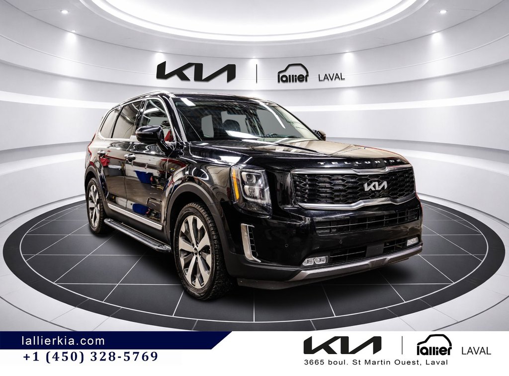 2022 Kia Telluride SX LIMITED in Montréal, Quebec - 9 - w1024h768px
