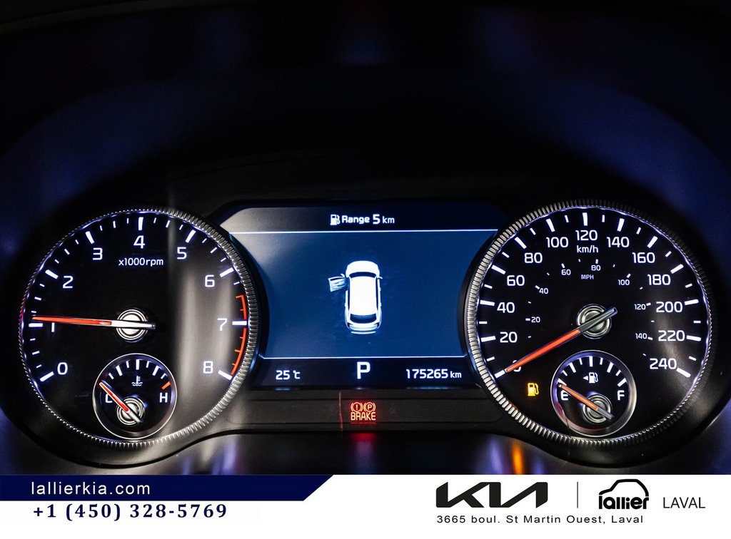 2022 Kia Telluride SX LIMITED in Montréal, Quebec - 25 - w1024h768px