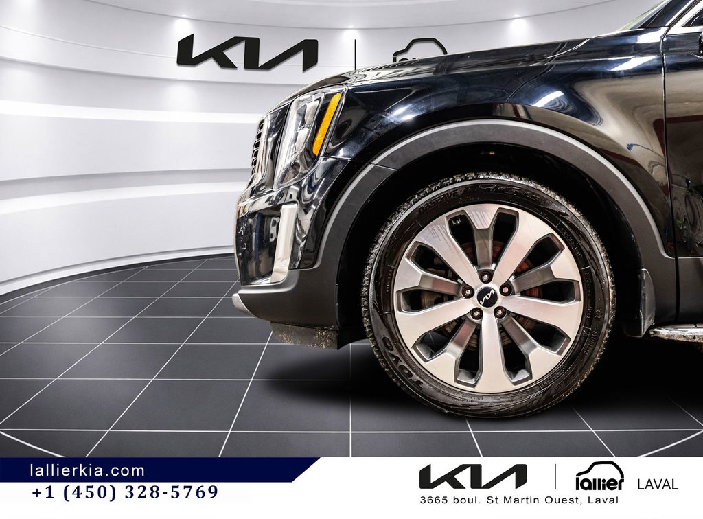 2022 Kia Telluride SX LIMITED in Montréal, Quebec - 10 - w1024h768px