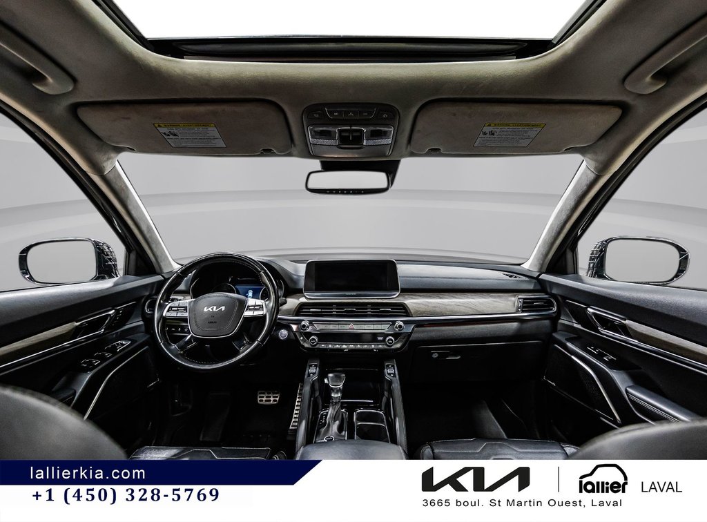 2022 Kia Telluride SX LIMITED in Montréal, Quebec - 20 - w1024h768px