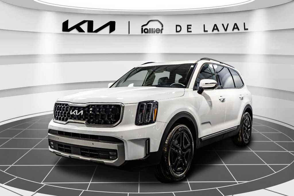 Kia Telluride X-LINE 2023 à , Québec - 5 - w1024h768px