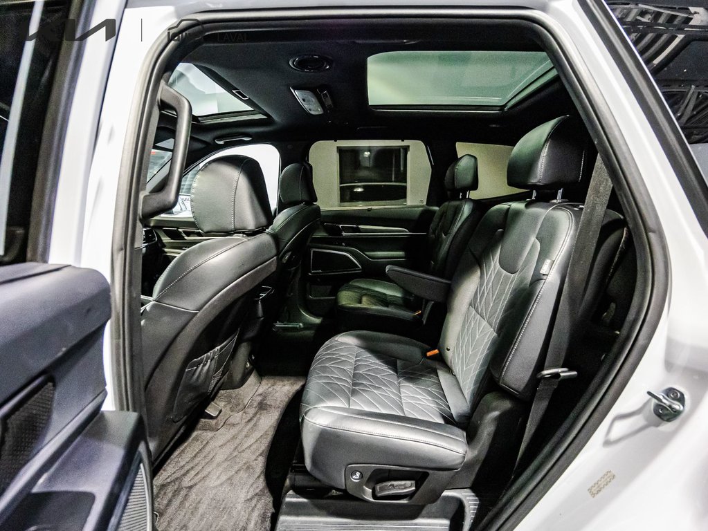 Kia Telluride X-LINE 2023 à , Québec - 24 - w1024h768px