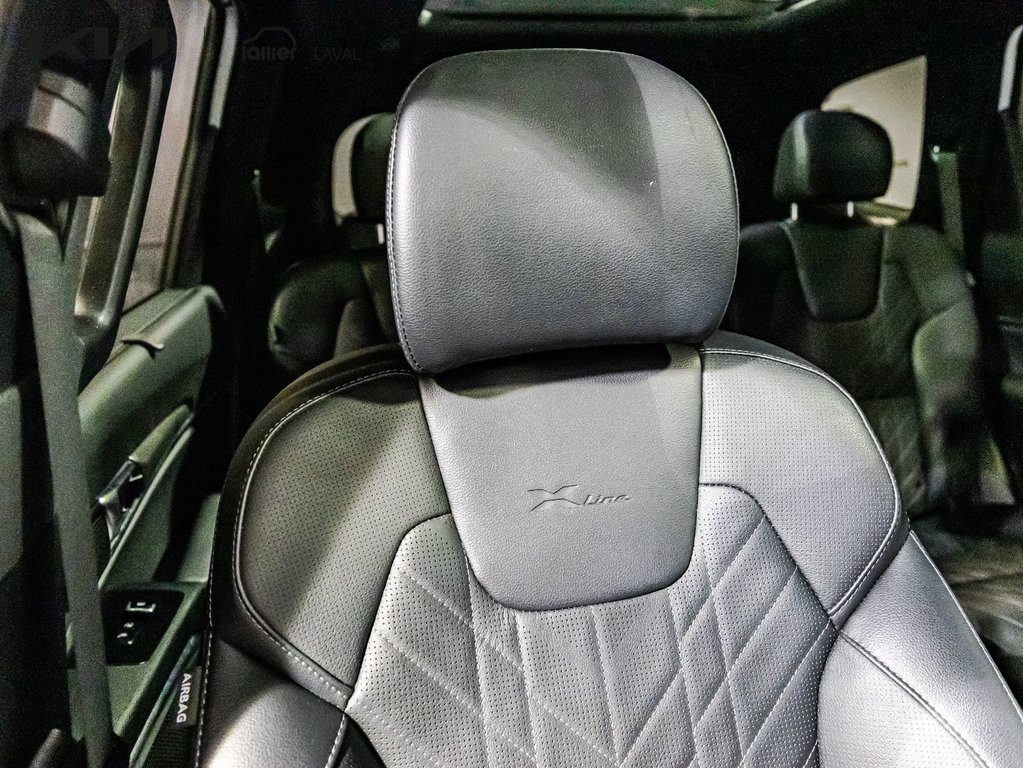 Kia Telluride X-LINE 2023 à , Québec - 29 - w1024h768px