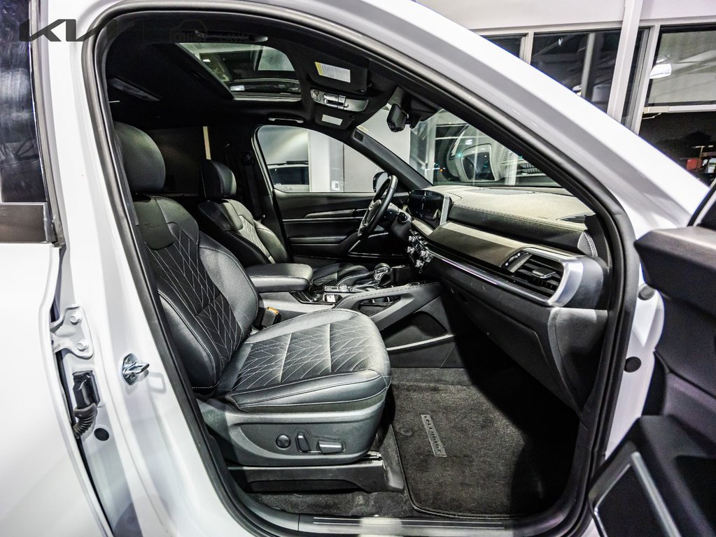 Kia Telluride X-LINE 2023 à , Québec - 14 - w1024h768px