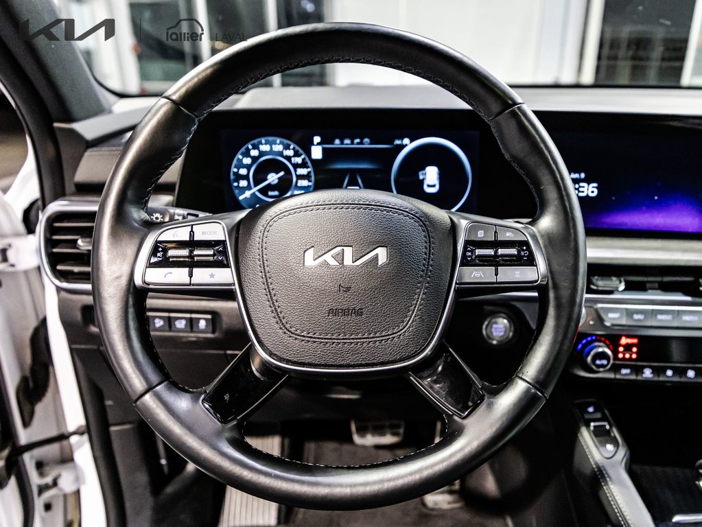 Kia Telluride X-LINE 2023 à , Québec - 17 - w1024h768px