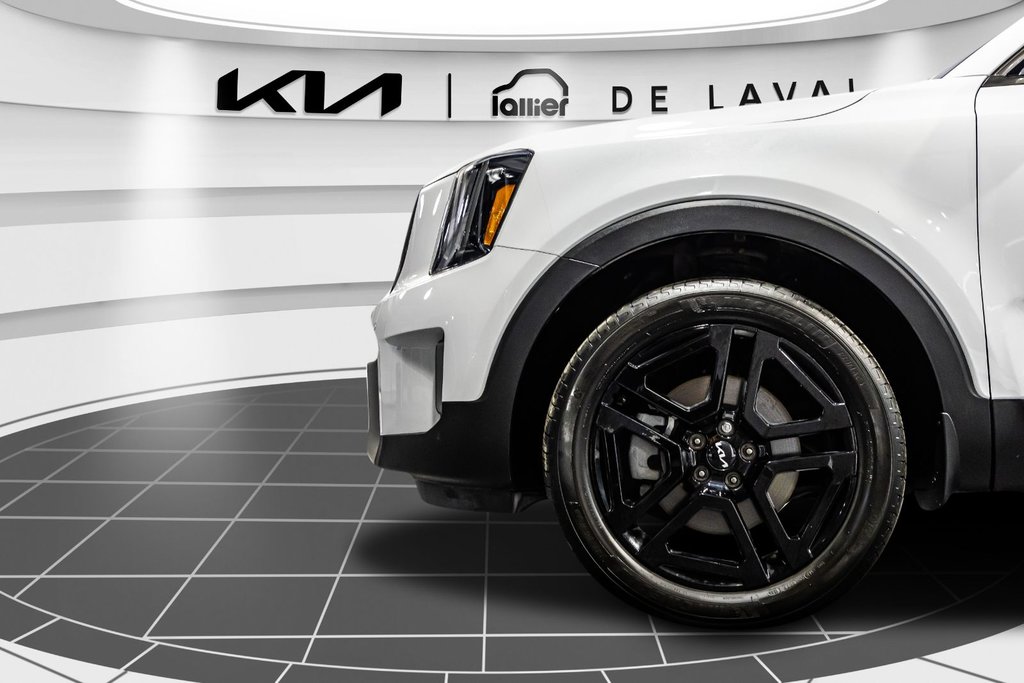 Kia Telluride X-LINE 2023 à , Québec - 13 - w1024h768px