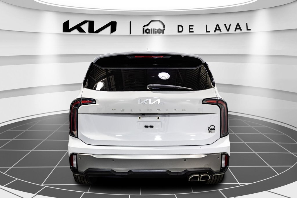 Kia Telluride X-LINE 2023 à , Québec - 9 - w1024h768px