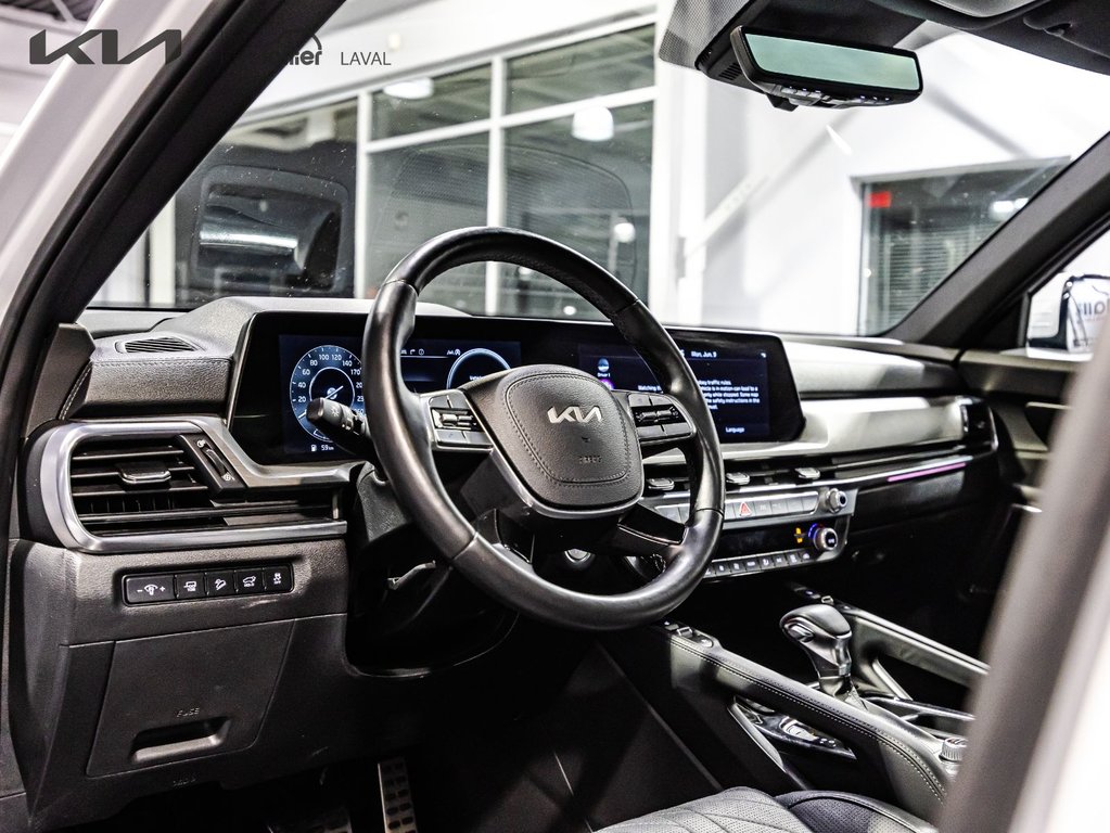 Kia Telluride X-LINE 2023 à , Québec - 16 - w1024h768px