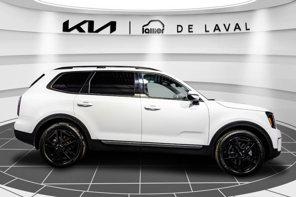 Kia Telluride X-LINE 2023 à , Québec - 11 - w1024h768px