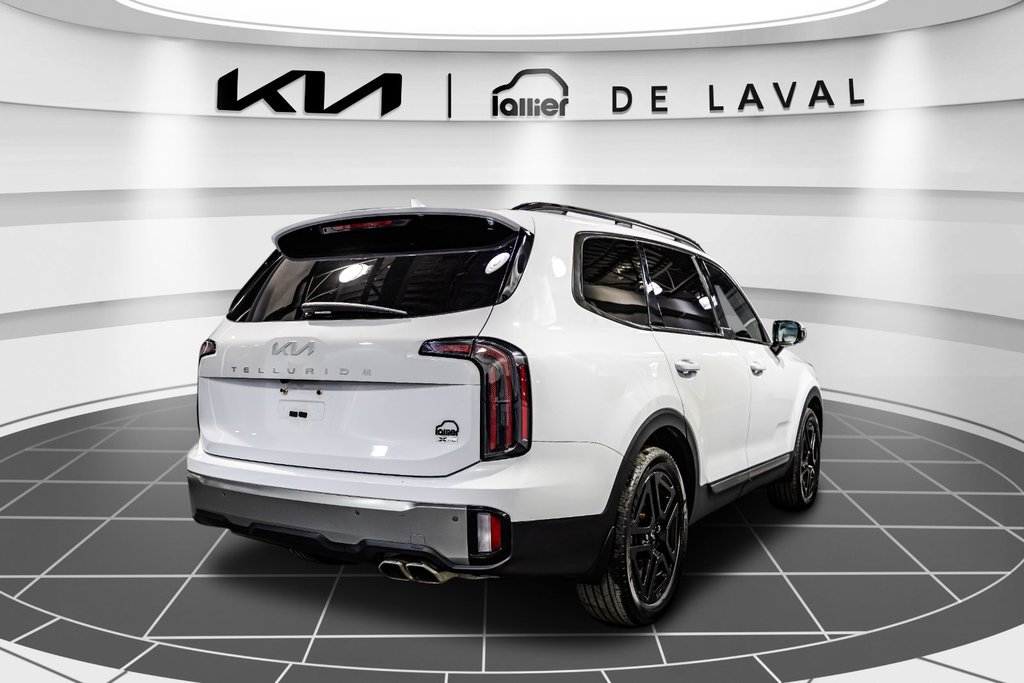 Kia Telluride X-LINE 2023 à , Québec - 10 - w1024h768px