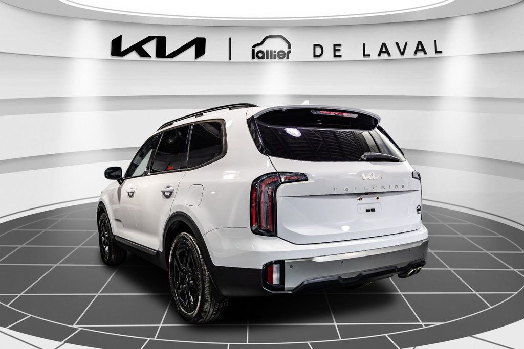 Kia Telluride X-LINE 2023 à , Québec - 8 - w1024h768px