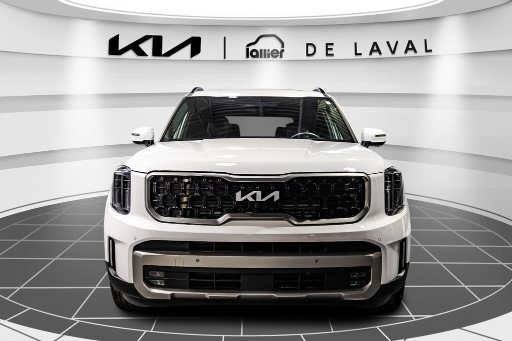 Kia Telluride X-LINE 2023 à , Québec - 3 - w1024h768px